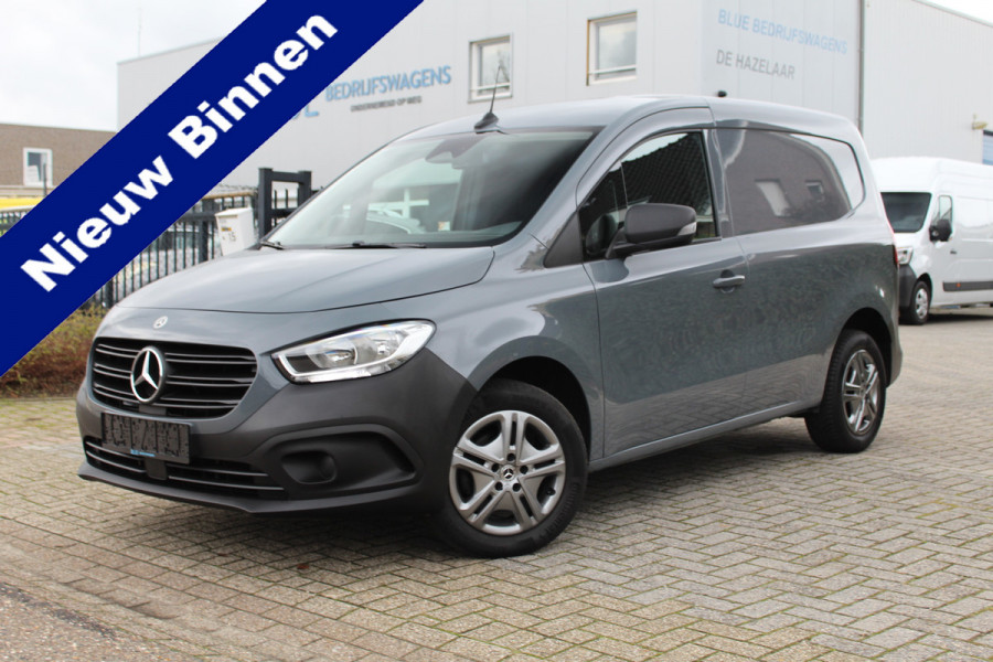 Mercedes-Benz Citan 108 CDI L1 Pro ✓ nieuw model ✓ dolfijngrijs