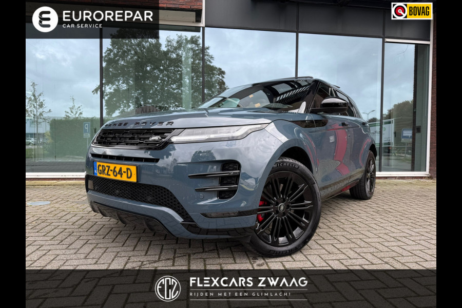Land Rover Range Rover Evoque 1.5 P300 PHEV AWD Dynamic HSE - Leder - Panoramadak - Blackpack - Navi