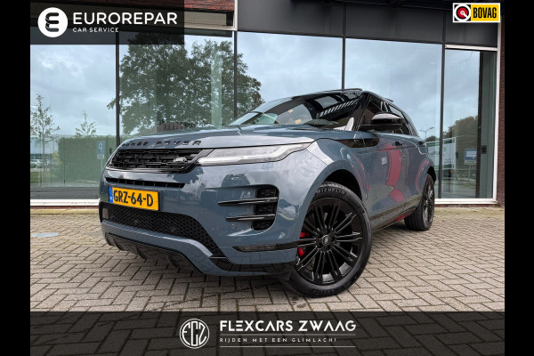 Land Rover Range Rover Evoque 1.5 P300 PHEV AWD Dynamic HSE - Leder - Panoramadak - Blackpack - Navi