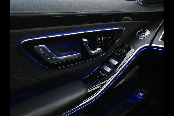 Mercedes-Benz S-Klasse 580 e 4MATIC Lang [ Plug-In ] (INCL-BTW) Aut. *PANO | NAVI-FULLMAP | DISTRONIC | BURMESTER-AUDIO | TOP-VIEW | KEYLESS | FULL-LED | DIGITAL-COCKPIT | AMBIENT-LIGHT | HEATED/VENTILATED-SEATS |...*