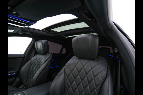 Mercedes-Benz S-Klasse 580 e 4MATIC Lang [ Plug-In ] (INCL-BTW) Aut. *PANO | NAVI-FULLMAP | DISTRONIC | BURMESTER-AUDIO | TOP-VIEW | KEYLESS | FULL-LED | DIGITAL-COCKPIT | AMBIENT-LIGHT | HEATED/VENTILATED-SEATS |...*
