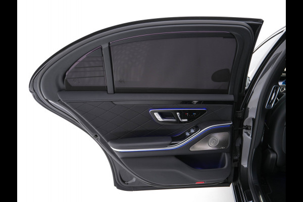 Mercedes-Benz S-Klasse 580 e 4MATIC Lang [ Plug-In ] (INCL-BTW) Aut. *PANO | NAVI-FULLMAP | DISTRONIC | BURMESTER-AUDIO | TOP-VIEW | KEYLESS | FULL-LED | DIGITAL-COCKPIT | AMBIENT-LIGHT | HEATED/VENTILATED-SEATS |...*