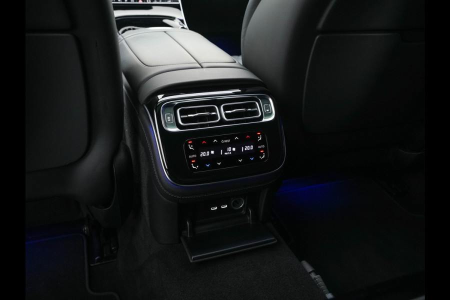 Mercedes-Benz S-Klasse 580 e 4MATIC Lang [ Plug-In ] (INCL-BTW) Aut. *PANO | NAVI-FULLMAP | DISTRONIC | BURMESTER-AUDIO | TOP-VIEW | KEYLESS | FULL-LED | DIGITAL-COCKPIT | AMBIENT-LIGHT | HEATED/VENTILATED-SEATS |...*