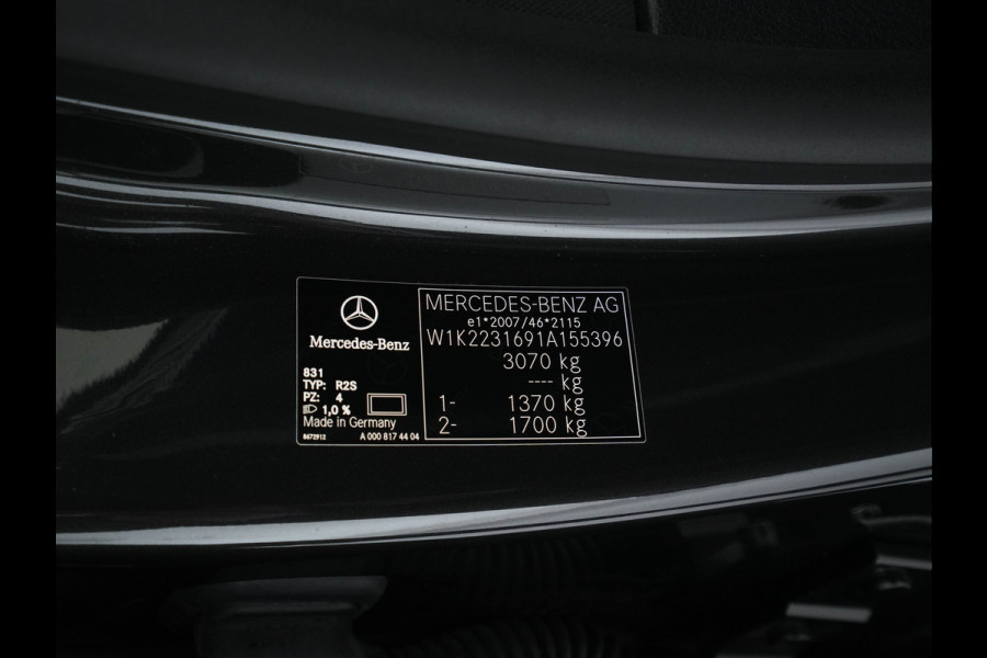 Mercedes-Benz S-Klasse 580 e 4MATIC Lang [ Plug-In ] (INCL-BTW) Aut. *PANO | NAVI-FULLMAP | DISTRONIC | BURMESTER-AUDIO | TOP-VIEW | KEYLESS | FULL-LED | DIGITAL-COCKPIT | AMBIENT-LIGHT | HEATED/VENTILATED-SEATS |...*