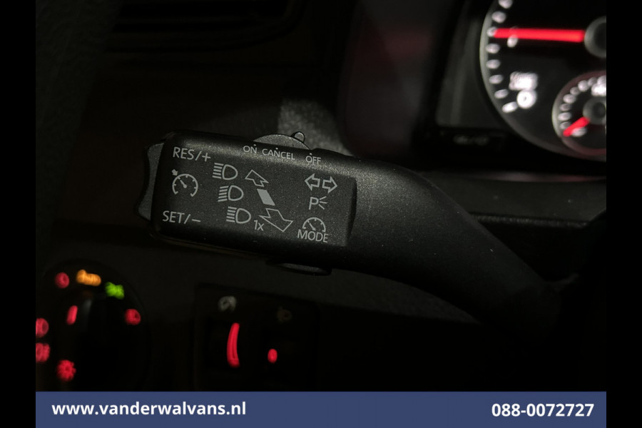 Volkswagen Caddy 2.0 TDI L2H1 Maxi Euro6 Airco | Navigatie | Cruisecontrol | 1400kg Trekhaak | Apple Carplay Android Auto, Parkeersensoren
