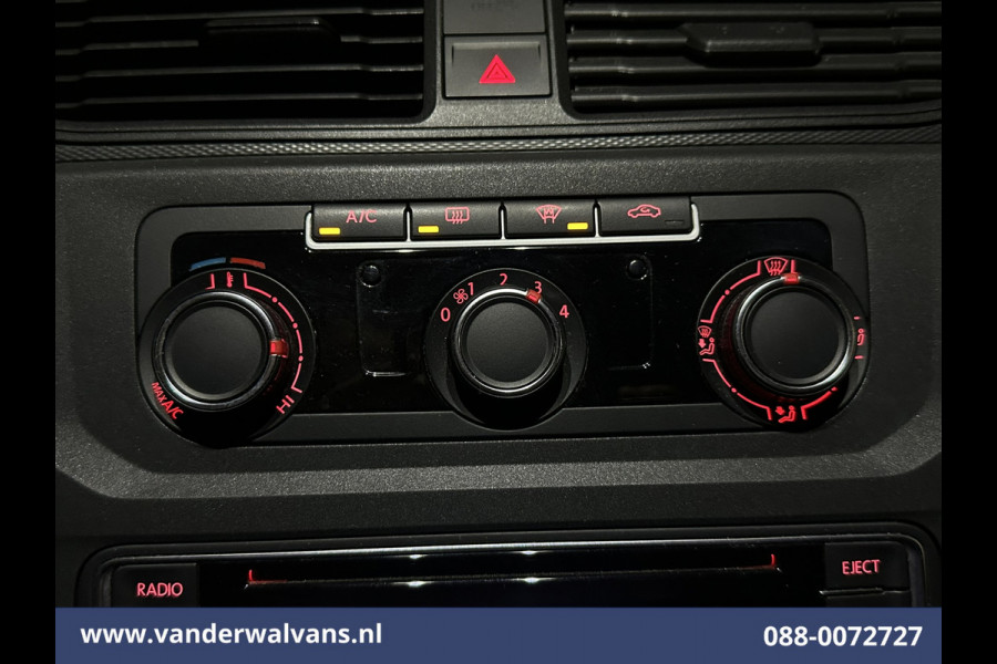 Volkswagen Caddy 2.0 TDI L2H1 Maxi Euro6 Airco | Navigatie | Cruisecontrol | 1400kg Trekhaak | Apple Carplay Android Auto, Parkeersensoren