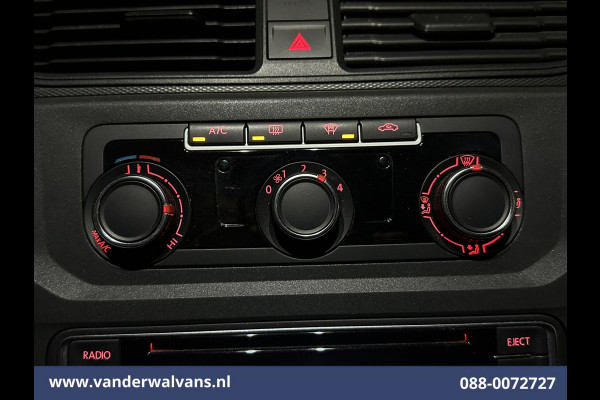 Volkswagen Caddy 2.0 TDI L2H1 Maxi Euro6 Airco | Navigatie | Cruisecontrol | 1400kg Trekhaak | Apple Carplay Android Auto, Parkeersensoren