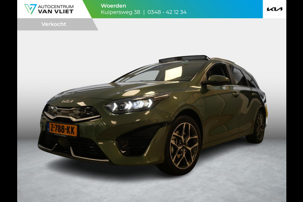 Kia Ceed Sportswagon 1.6 GDI PHEV ExecutiveLine | Trekhaak |