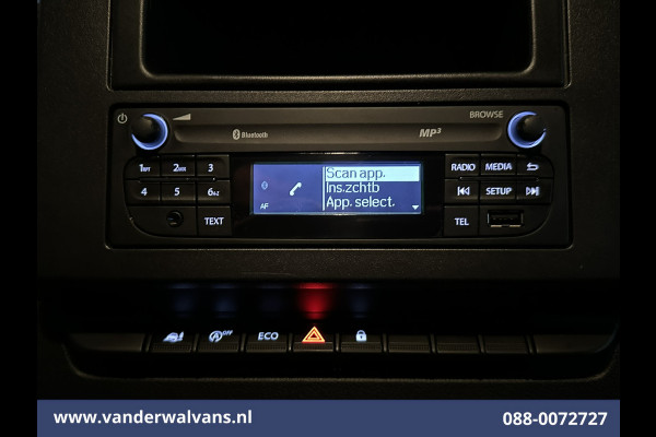 Renault Master 2.3 dCi 146pk Bakwagen 232cm Hoog Laadklep Zijdeur Euro6 Airco | Cruisecontrol | Lat om Lat betimmering Bijrijdersbank