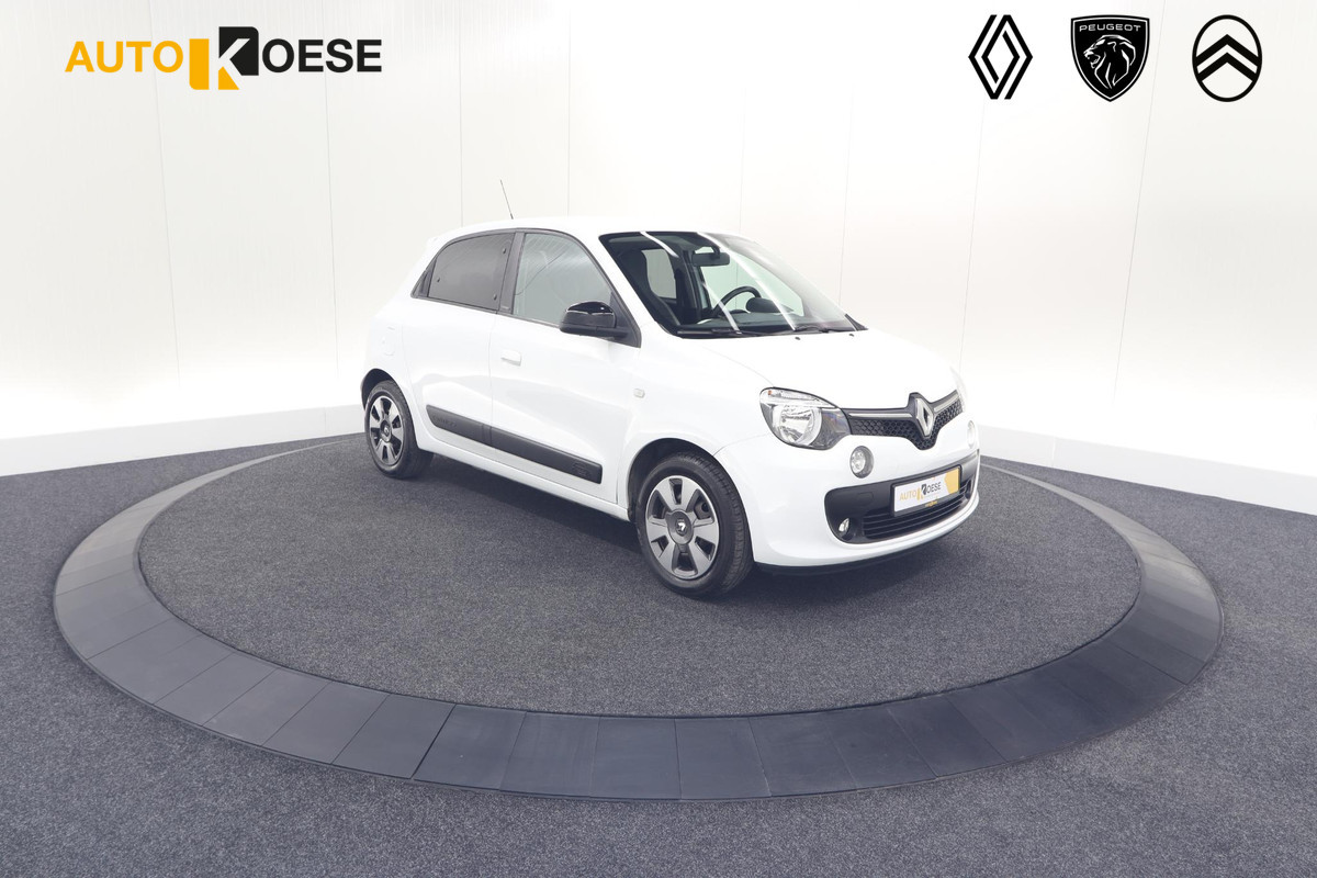 Renault Twingo 1.0 SCe Collection | Airco | Bluetooth Radio | Snelheidsbegrenzer