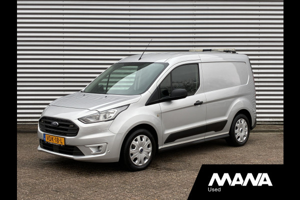 Ford Transit Connect 1.5 EcoBlue L1 Trend Cruise Trekhaak Lederen bekleding Airco Voorruitverwarming