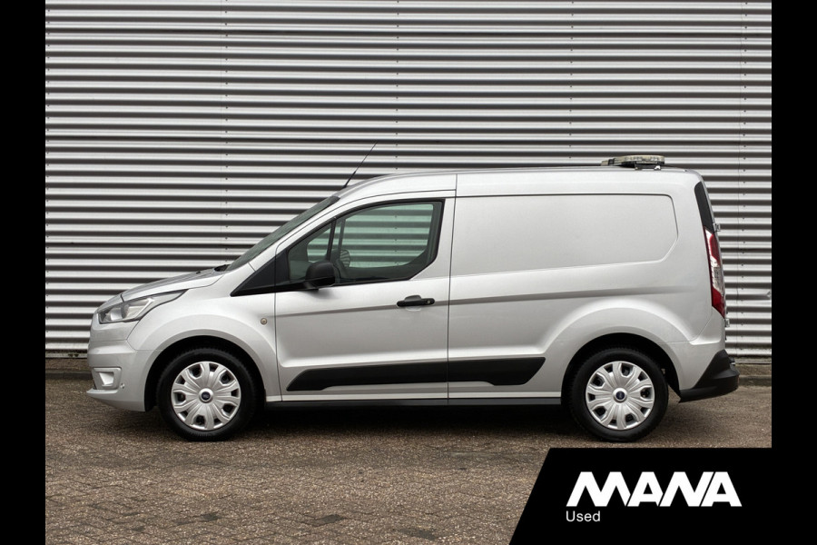 Ford Transit Connect 1.5 EcoBlue L1 Trend Cruise Trekhaak Lederen bekleding Airco Voorruitverwarming