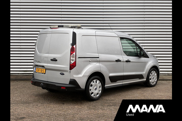 Ford Transit Connect 1.5 EcoBlue L1 Trend Cruise Trekhaak Lederen bekleding Airco Voorruitverwarming