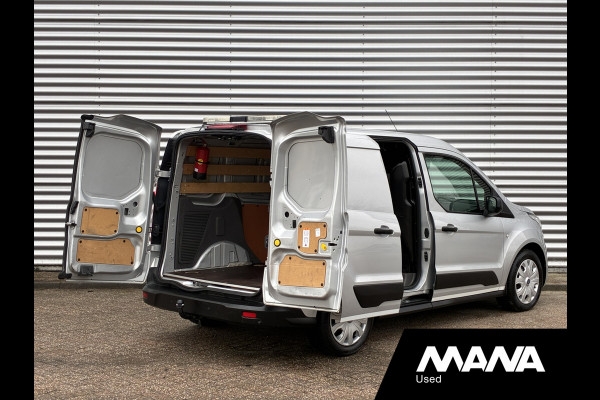 Ford Transit Connect 1.5 EcoBlue L1 Trend Cruise Trekhaak Lederen bekleding Airco Voorruitverwarming