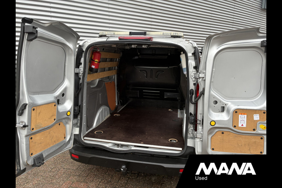 Ford Transit Connect 1.5 EcoBlue L1 Trend Cruise Trekhaak Lederen bekleding Airco Voorruitverwarming