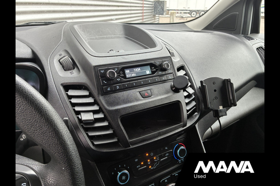 Ford Transit Connect 1.5 EcoBlue L1 Trend Cruise Trekhaak Lederen bekleding Airco Voorruitverwarming
