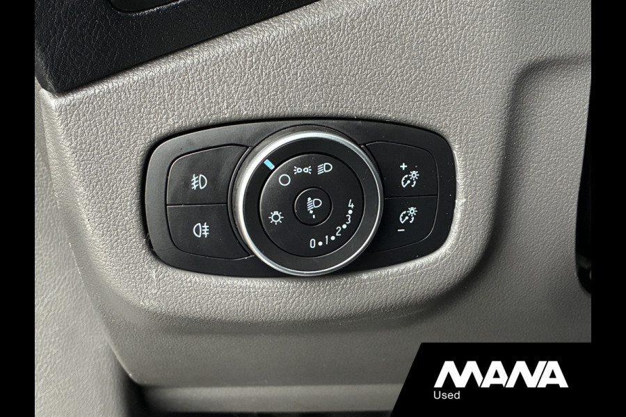 Ford Transit Connect 1.5 EcoBlue L1 Trend Cruise Trekhaak Lederen bekleding Airco Voorruitverwarming