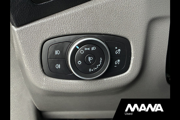 Ford Transit Connect 1.5 EcoBlue L1 Trend Cruise Trekhaak Lederen bekleding Airco Voorruitverwarming