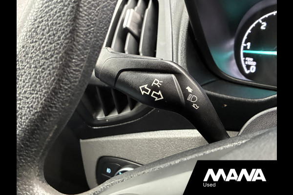 Ford Transit Connect 1.5 EcoBlue L1 Trend Cruise Trekhaak Lederen bekleding Airco Voorruitverwarming