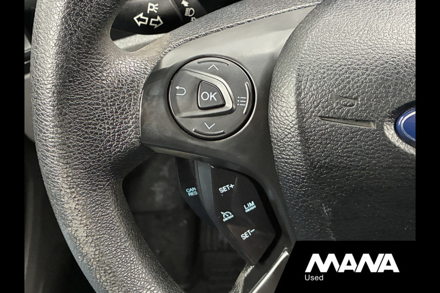 Ford Transit Connect 1.5 EcoBlue L1 Trend Cruise Trekhaak Lederen bekleding Airco Voorruitverwarming