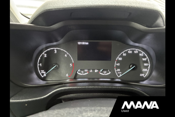Ford Transit Connect 1.5 EcoBlue L1 Trend Cruise Trekhaak Lederen bekleding Airco Voorruitverwarming