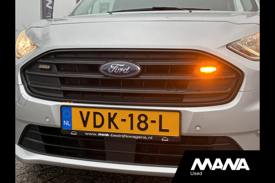 Ford Transit Connect 1.5 EcoBlue L1 Trend Cruise Trekhaak Lederen bekleding Airco Voorruitverwarming