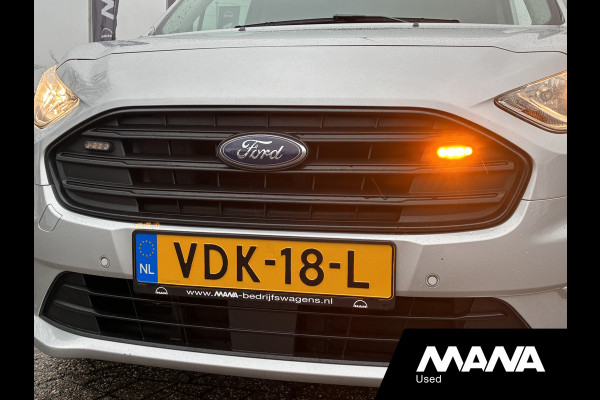 Ford Transit Connect 1.5 EcoBlue L1 Trend Cruise Trekhaak Lederen bekleding Airco Voorruitverwarming