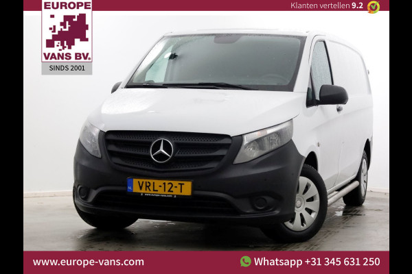 Mercedes-Benz Vito 110 CDI 102pk RWD Lang Airco/Navi/Camera 08-2022