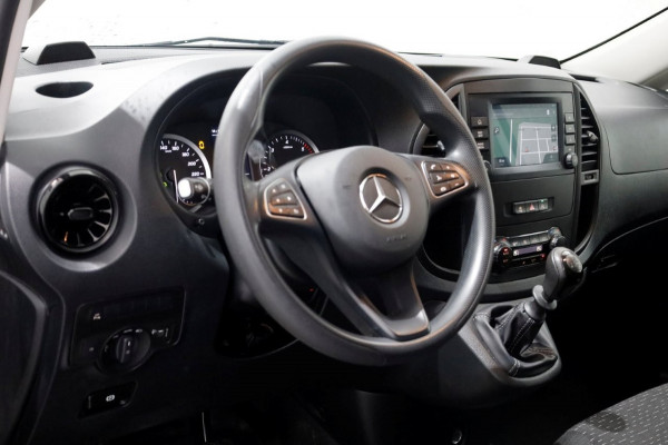 Mercedes-Benz Vito 110 CDI 102pk RWD Lang Airco/Navi/Camera 08-2022