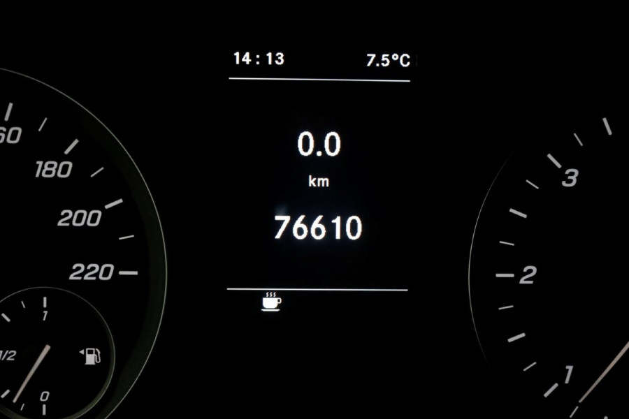 Mercedes-Benz Vito 110 CDI 102pk RWD Lang Airco/Navi/Camera 08-2022