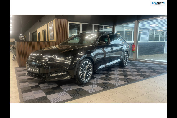 Škoda Superb Combi 1.4 TSI iV PHEV Sportline Business, Laurin Klement, Navigatie, Cruise control, Camera, Trekhaak.