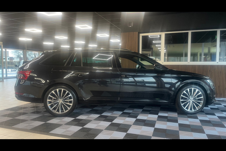 Škoda Superb Combi 1.4 TSI iV PHEV Sportline Business, Laurin Klement, Navigatie, Cruise control, Camera, Trekhaak.