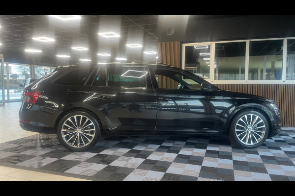 Škoda Superb Combi 1.4 TSI iV PHEV Sportline Business, Laurin Klement, Navigatie, Cruise control, Camera, Trekhaak.