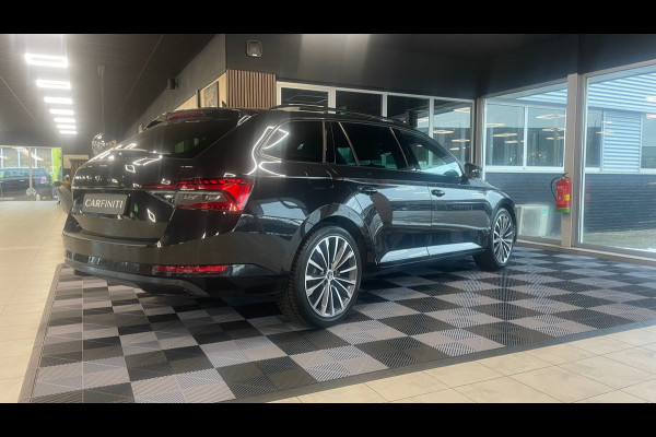 Škoda Superb Combi 1.4 TSI iV PHEV Sportline Business, Laurin Klement, Navigatie, Cruise control, Camera, Trekhaak.