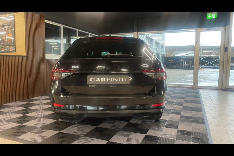 Škoda Superb Combi 1.4 TSI iV PHEV Sportline Business, Laurin Klement, Navigatie, Cruise control, Camera, Trekhaak.