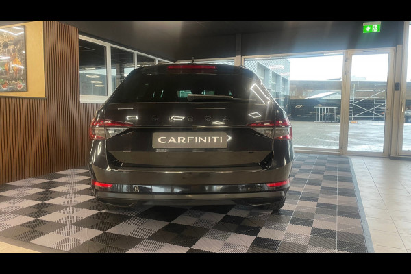 Škoda Superb Combi 1.4 TSI iV PHEV Sportline Business, Laurin Klement, Navigatie, Cruise control, Camera, Trekhaak.