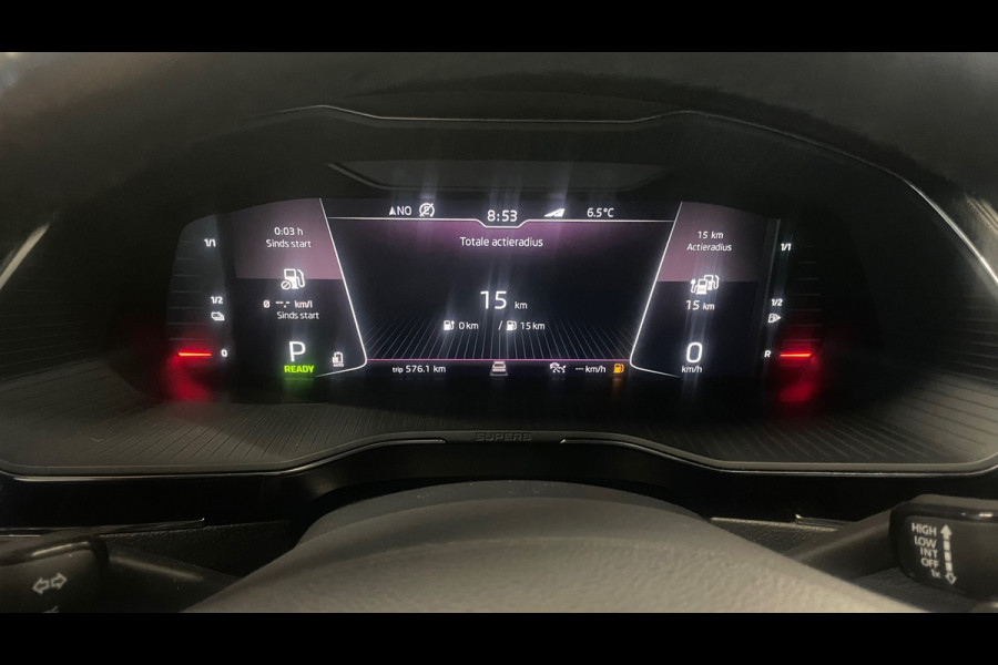 Škoda Superb Combi 1.4 TSI iV PHEV Sportline Business, Laurin Klement, Navigatie, Cruise control, Camera, Trekhaak.