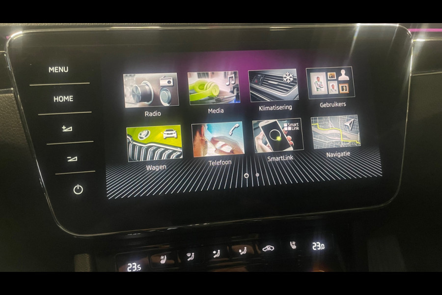 Škoda Superb Combi 1.4 TSI iV PHEV Sportline Business, Laurin Klement, Navigatie, Cruise control, Camera, Trekhaak.