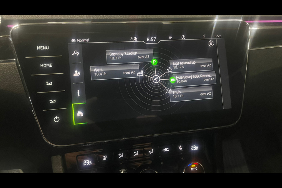 Škoda Superb Combi 1.4 TSI iV PHEV Sportline Business, Laurin Klement, Navigatie, Cruise control, Camera, Trekhaak.