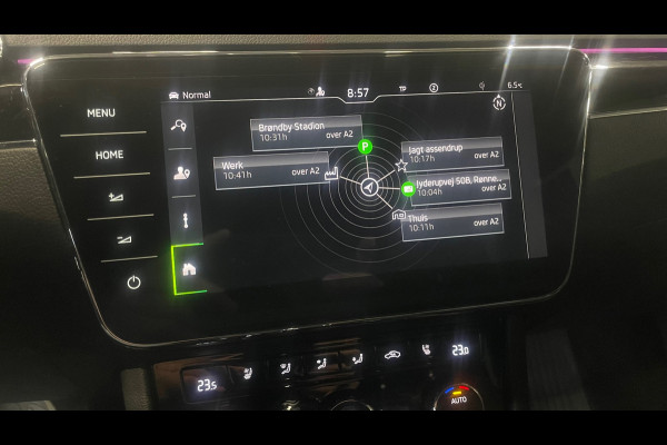 Škoda Superb Combi 1.4 TSI iV PHEV Sportline Business, Laurin Klement, Navigatie, Cruise control, Camera, Trekhaak.