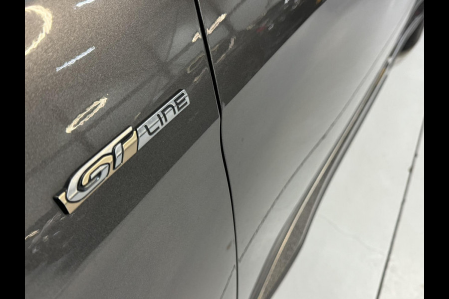 Peugeot 5008 1.6 e-THP GT-Line 7P Garantie Pano Memory Leder Blindspot StoelVW Elek Achterklep Cruise Navi Clima Led Lane Rijklaar