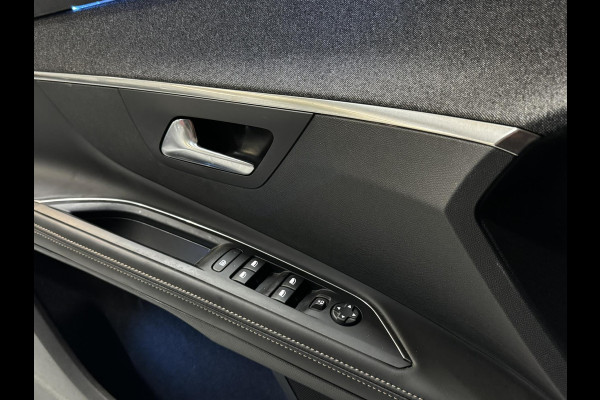 Peugeot 5008 1.6 e-THP GT-Line 7P Garantie Pano Memory Leder Blindspot StoelVW Elek Achterklep Cruise Navi Clima Led Lane Rijklaar