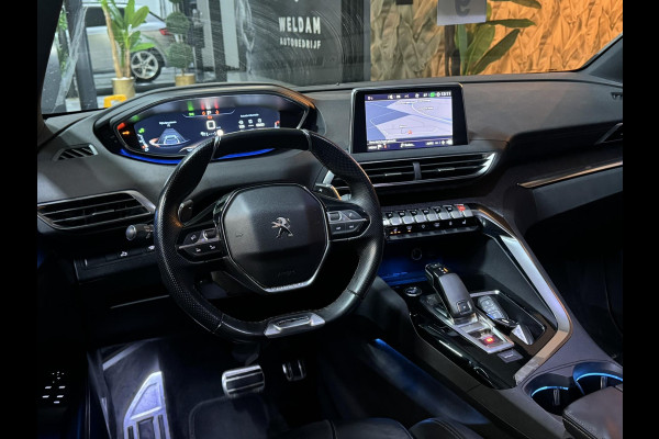 Peugeot 5008 1.6 e-THP GT-Line 7P Garantie Pano Memory Leder Blindspot StoelVW Elek Achterklep Cruise Navi Clima Led Lane Rijklaar