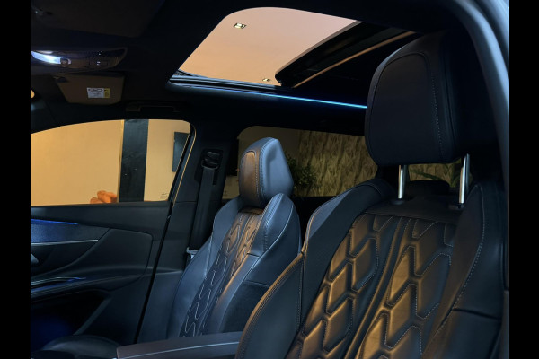 Peugeot 5008 1.6 e-THP GT-Line 7P Garantie Pano Memory Leder Blindspot StoelVW Elek Achterklep Cruise Navi Clima Led Lane Rijklaar