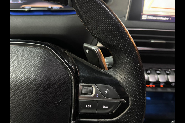 Peugeot 5008 1.6 e-THP GT-Line 7P Garantie Pano Memory Leder Blindspot StoelVW Elek Achterklep Cruise Navi Clima Led Lane Rijklaar