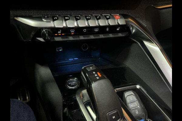 Peugeot 5008 1.6 e-THP GT-Line 7P Garantie Pano Memory Leder Blindspot StoelVW Elek Achterklep Cruise Navi Clima Led Lane Rijklaar