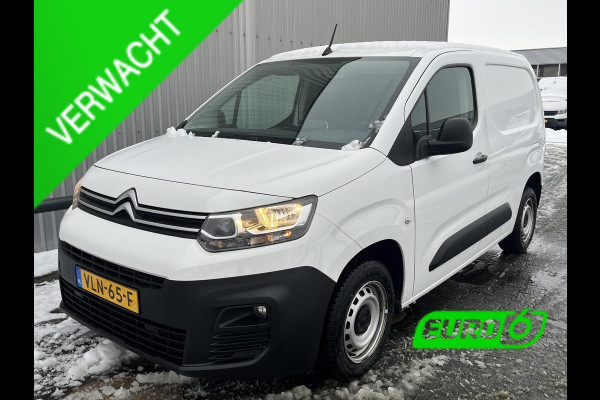 Citroën Berlingo 1.2 PureTech Club*A/C*CRUISE*TEL*