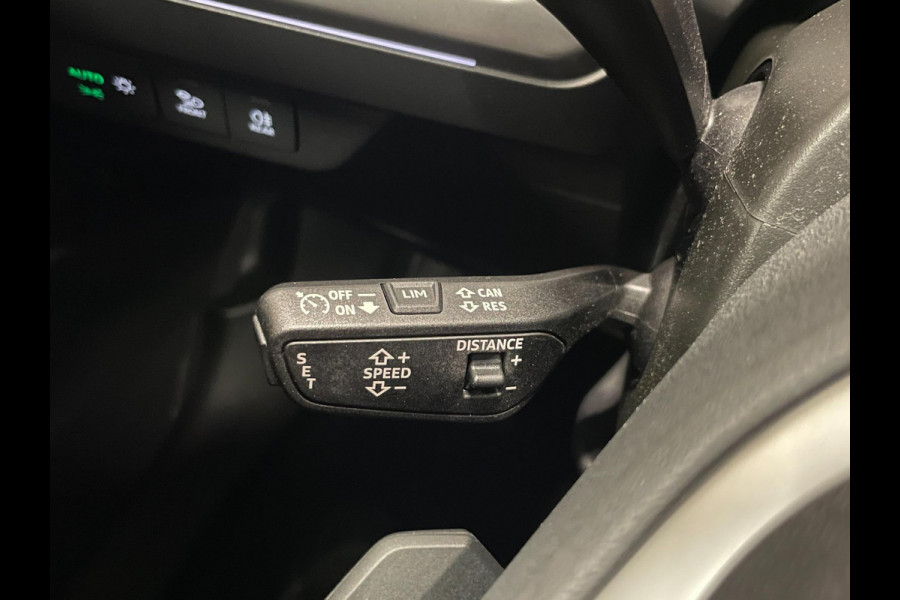Audi Q4 e-tron 40 Advanced edition 77 kWh|TREKHAAK|ACC|APPLE CARPLAY|CAMERA|STOELVERW|NAVI|INCL BTW|NL-AUTO|1e EIG| NAP|