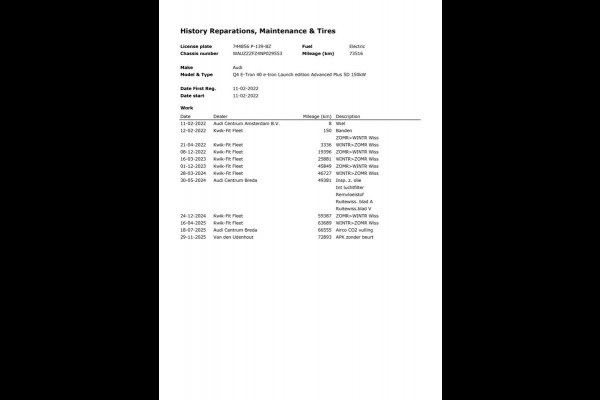 Audi Q4 e-tron 40 Advanced edition 77 kWh|TREKHAAK|ACC|APPLE CARPLAY|CAMERA|STOELVERW|NAVI|INCL BTW|NL-AUTO|1e EIG| NAP|