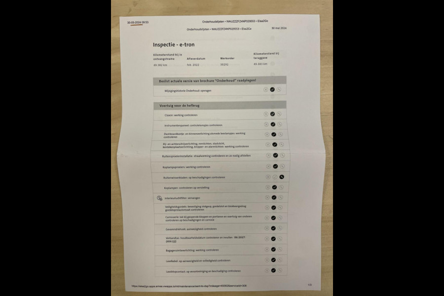 Audi Q4 e-tron 40 Advanced edition 77 kWh|TREKHAAK|ACC|APPLE CARPLAY|CAMERA|STOELVERW|NAVI|INCL BTW|NL-AUTO|1e EIG| NAP|